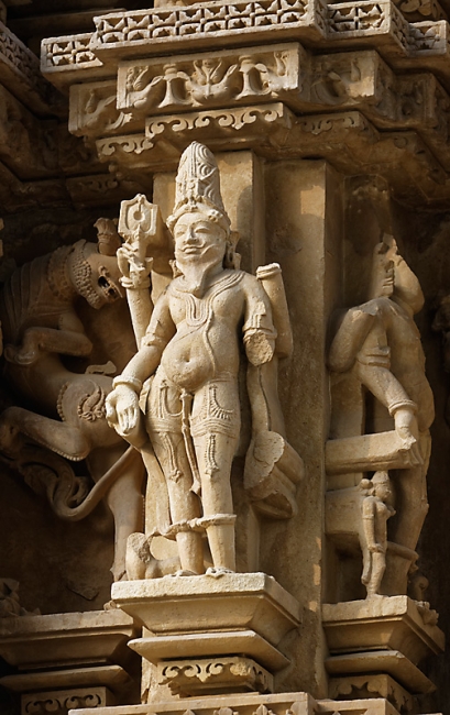 Khajuraho-Eastern group-030